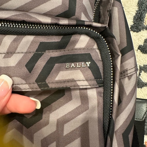 Bally back pack - Picture 3 of 5